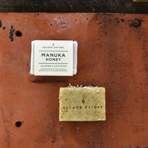 Manuka Honey Mini Handmade Guest Soap